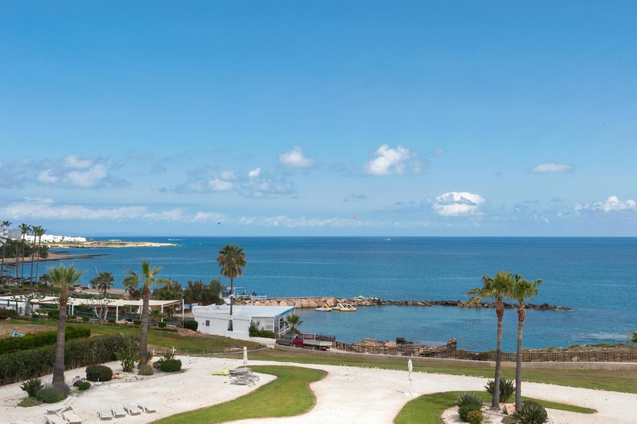 פרוטאראס Apartment Marisol - Beachfront מראה חיצוני תמונה