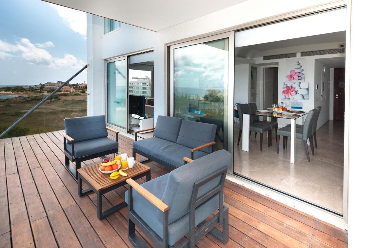 פרוטאראס Apartment Marisol - Beachfront מראה חיצוני תמונה
