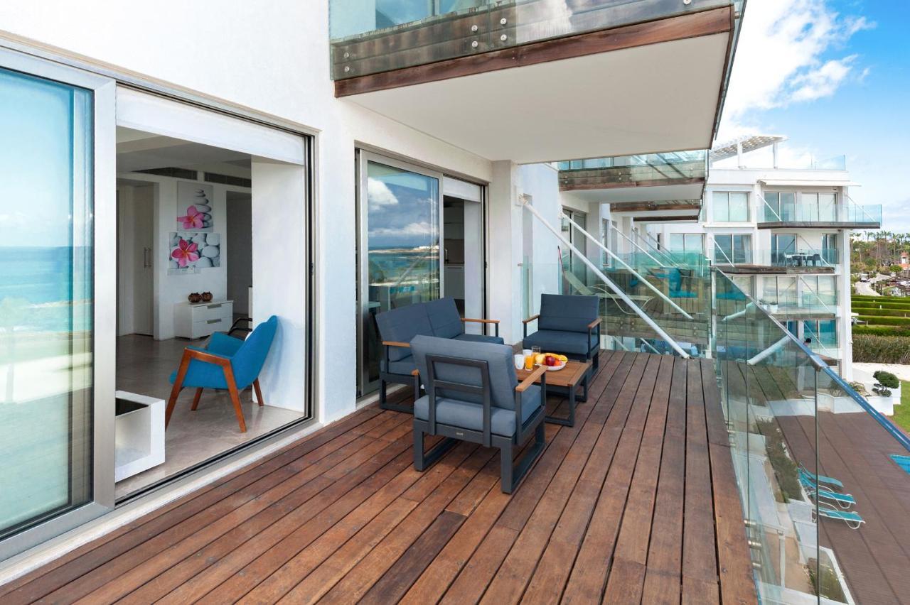 פרוטאראס Apartment Marisol - Beachfront מראה חיצוני תמונה