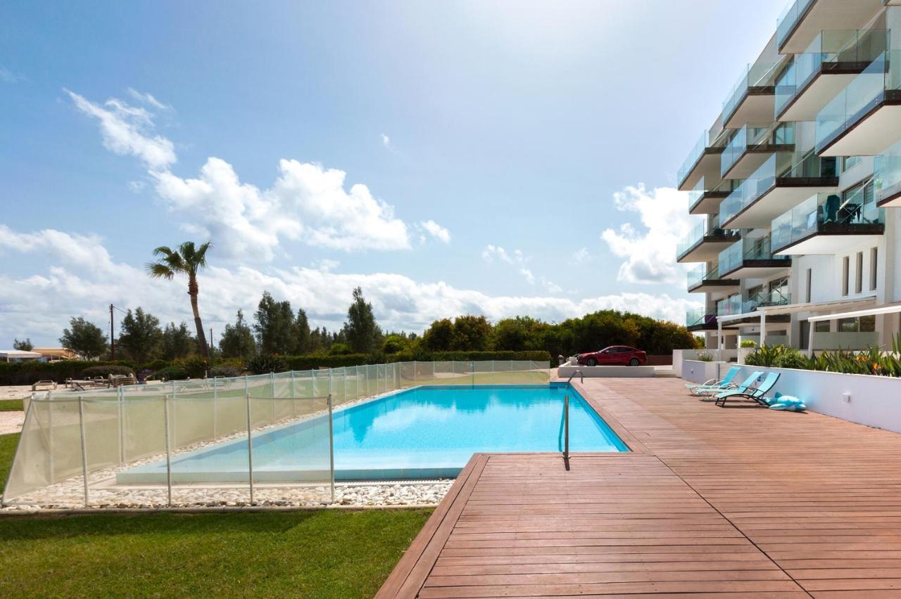 פרוטאראס Apartment Marisol - Beachfront מראה חיצוני תמונה