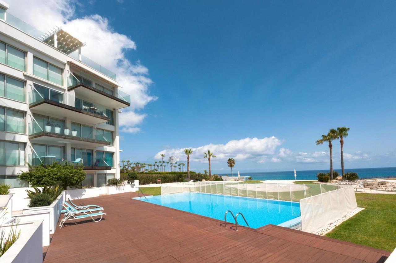פרוטאראס Apartment Marisol - Beachfront מראה חיצוני תמונה