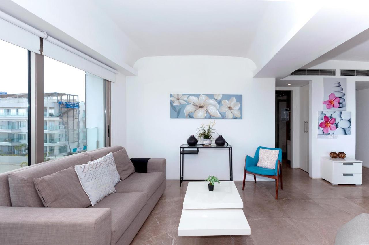 פרוטאראס Apartment Marisol - Beachfront מראה חיצוני תמונה