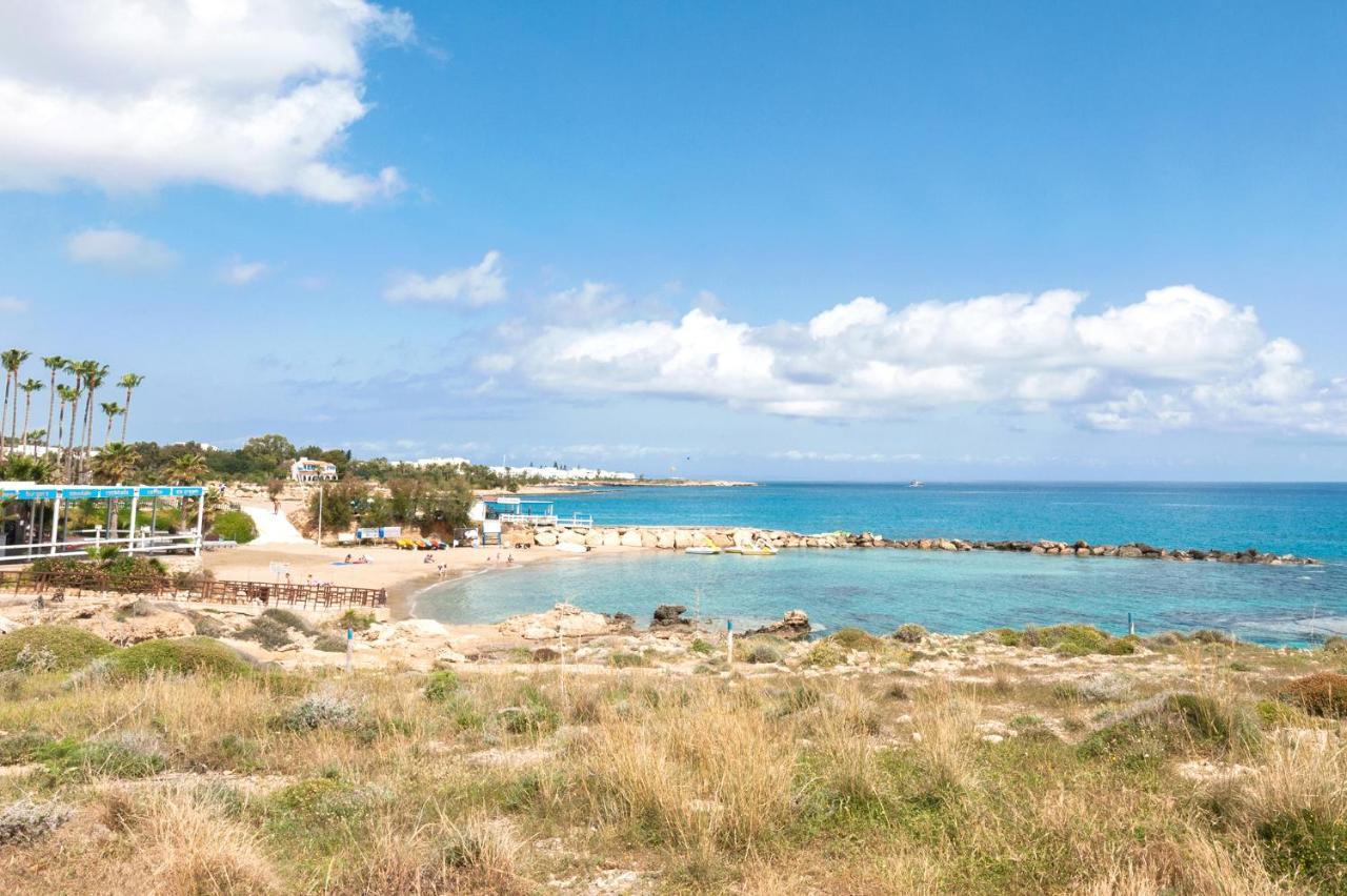 פרוטאראס Apartment Marisol - Beachfront מראה חיצוני תמונה