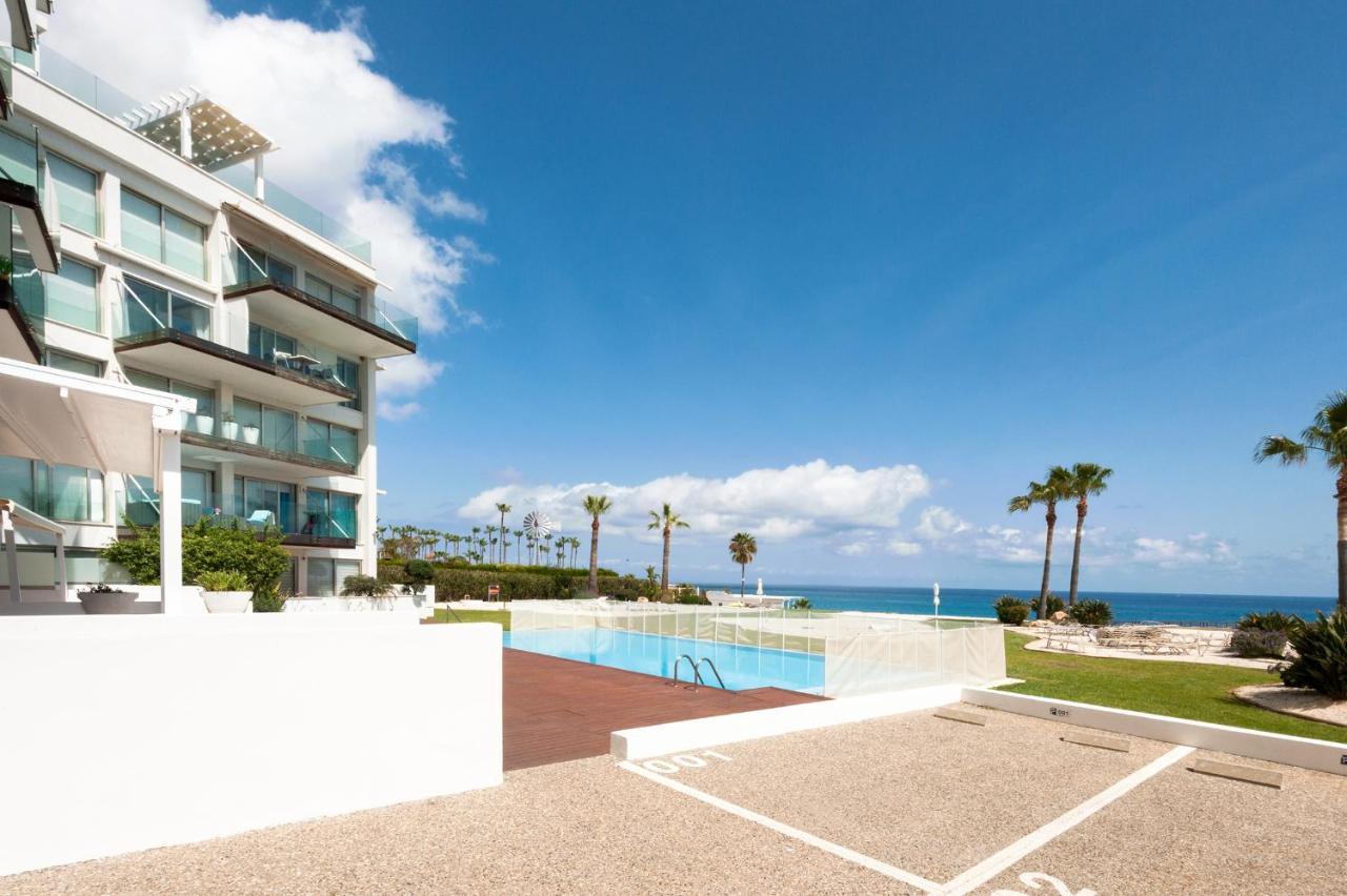 פרוטאראס Apartment Marisol - Beachfront מראה חיצוני תמונה