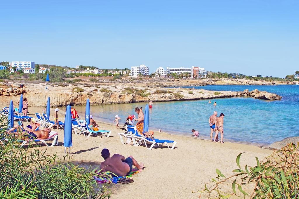 פרוטאראס Apartment Marisol - Beachfront חדר תמונה
