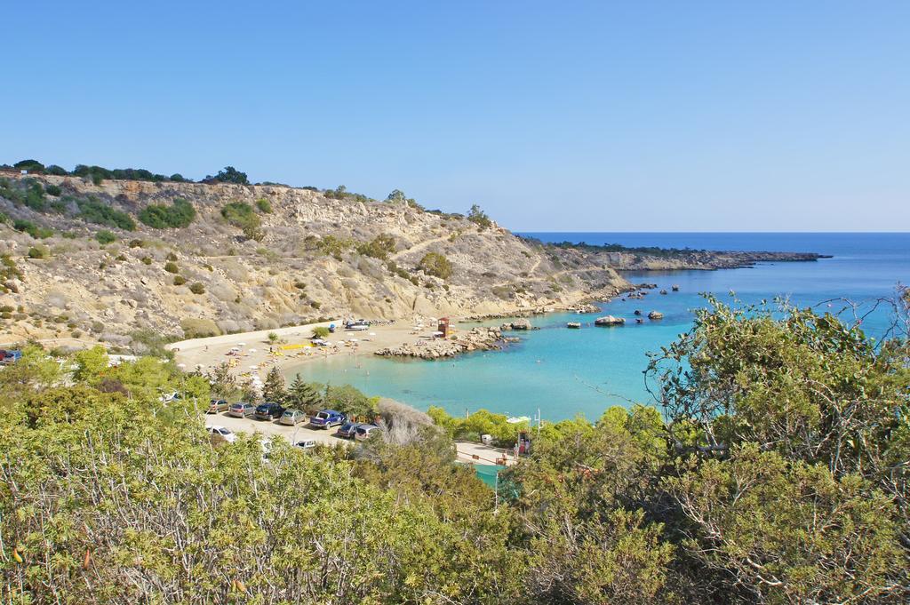 פרוטאראס Apartment Marisol - Beachfront חדר תמונה
