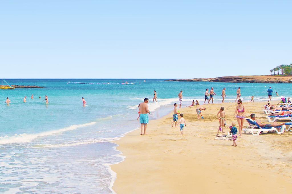 פרוטאראס Apartment Marisol - Beachfront חדר תמונה