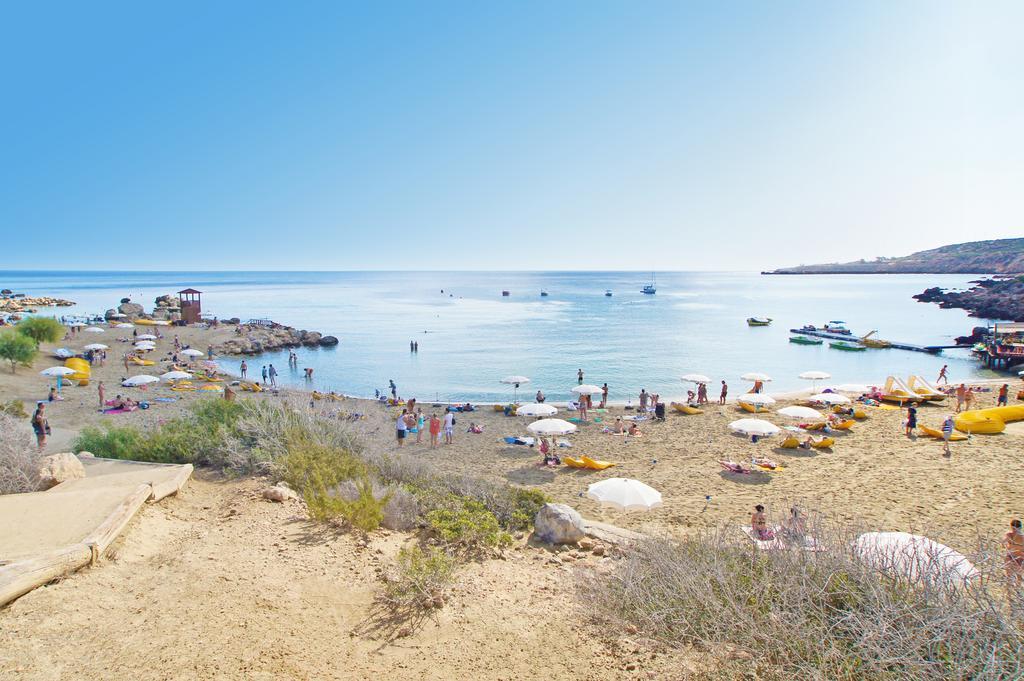 פרוטאראס Apartment Marisol - Beachfront חדר תמונה