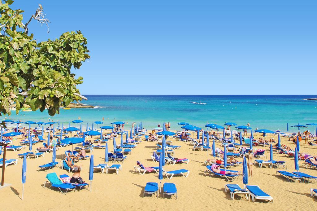 פרוטאראס Apartment Marisol - Beachfront חדר תמונה